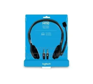 Logitech H110 Stereo Headset