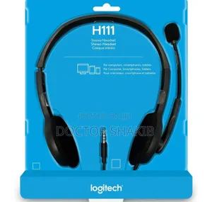 Logitech H111 Stereo Headset