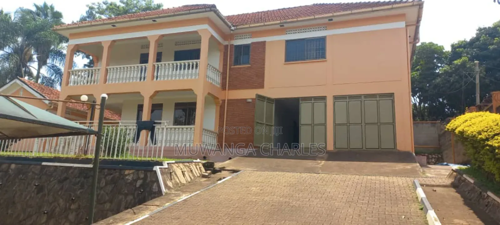 5bdrm Duplex in Fs Properties Ltd, Nakawa for rent
