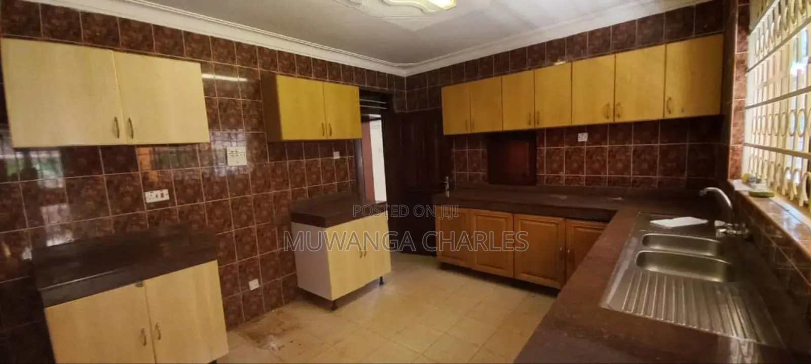 5bdrm Duplex in Fs Properties Ltd, Nakawa for rent