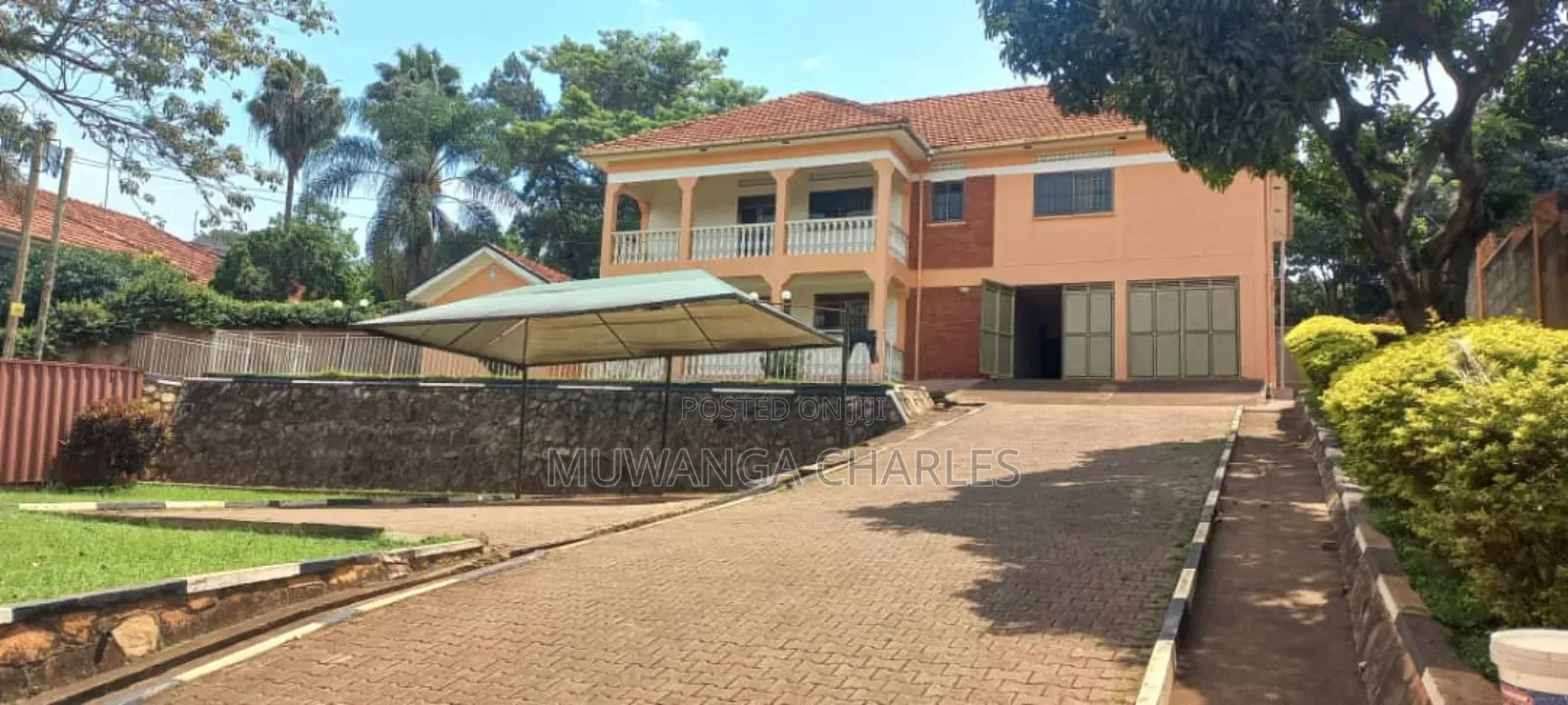 5bdrm Duplex in Fs Properties Ltd, Nakawa for rent
