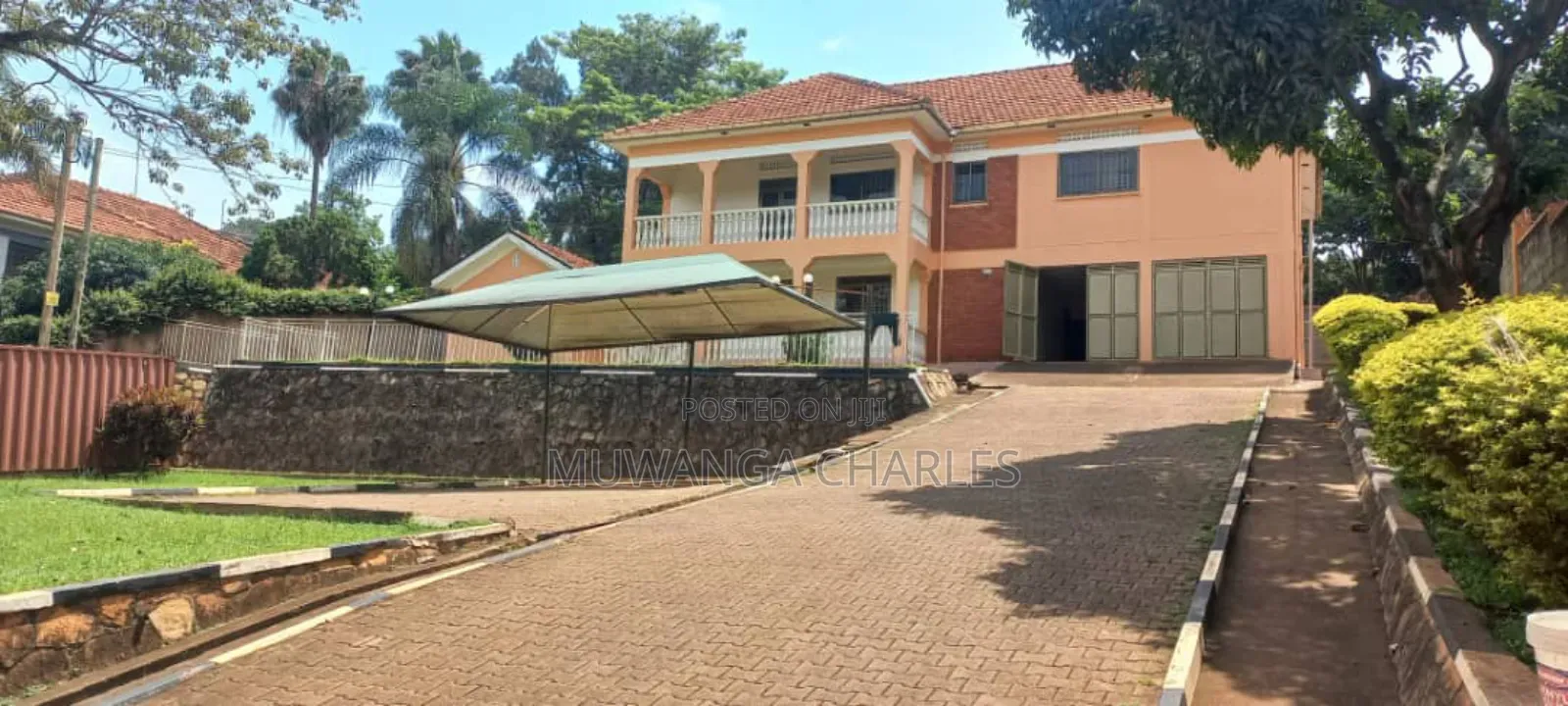 5bdrm Duplex in Fs Properties Ltd, Nakawa for rent