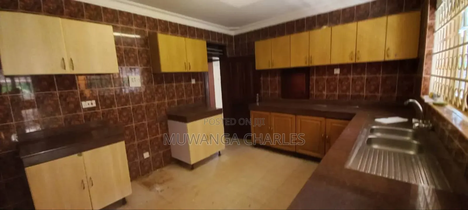 5bdrm Duplex in Fs Properties Ltd, Nakawa for rent