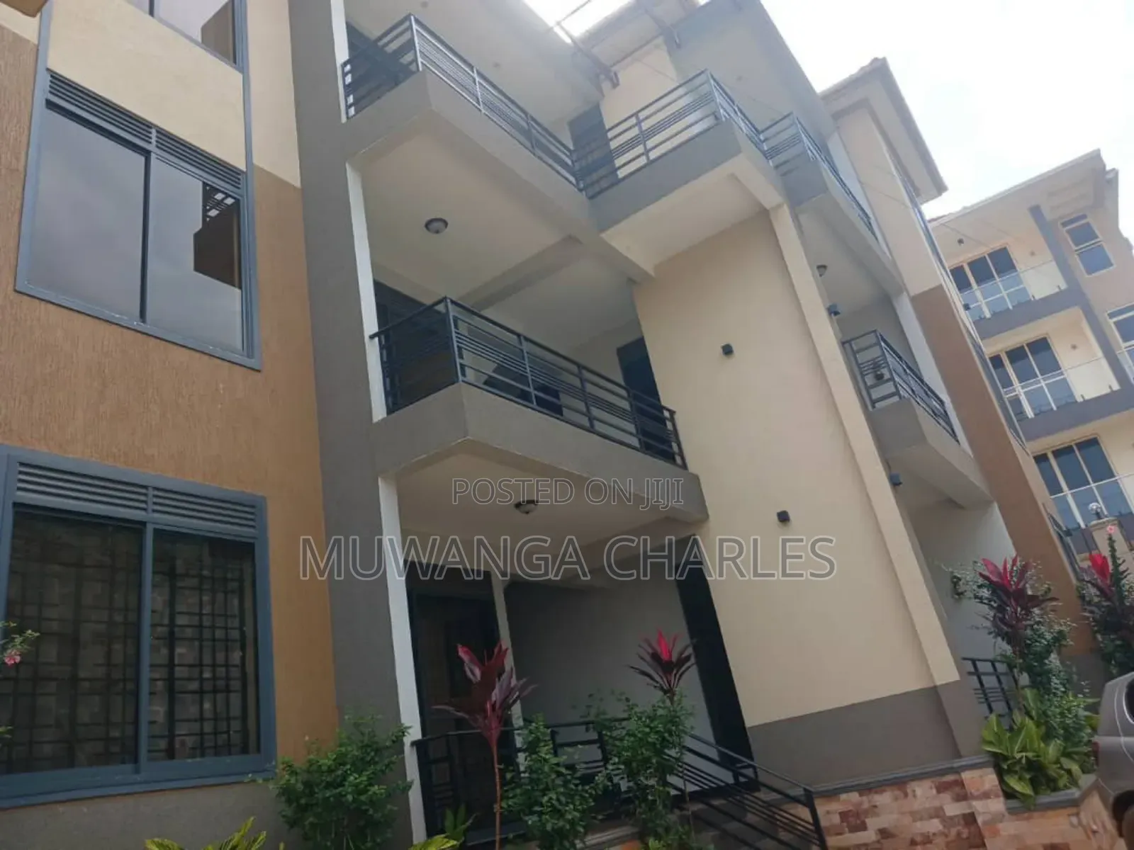 2bdrm Apartment in Fs Properties Ltd, Nakawa for rent