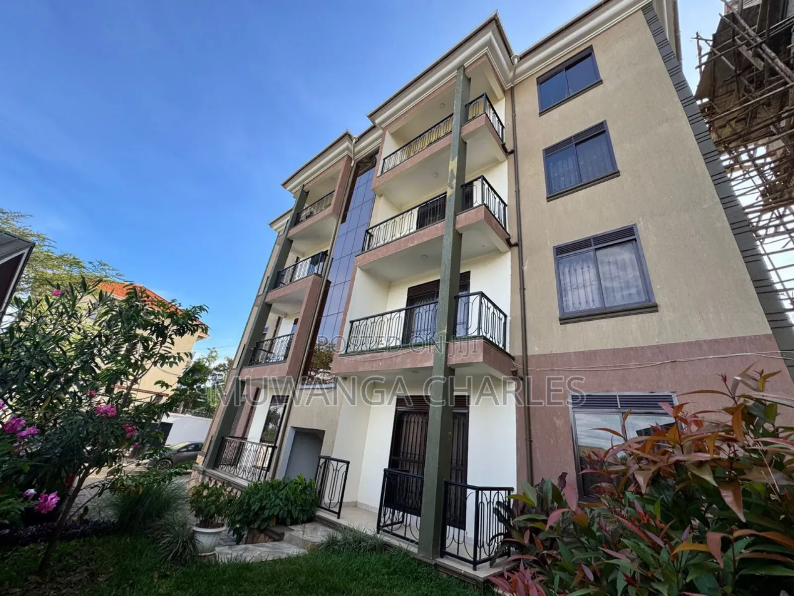 2bdrm Apartment in Fs Properties Ltd, Nakawa for rent