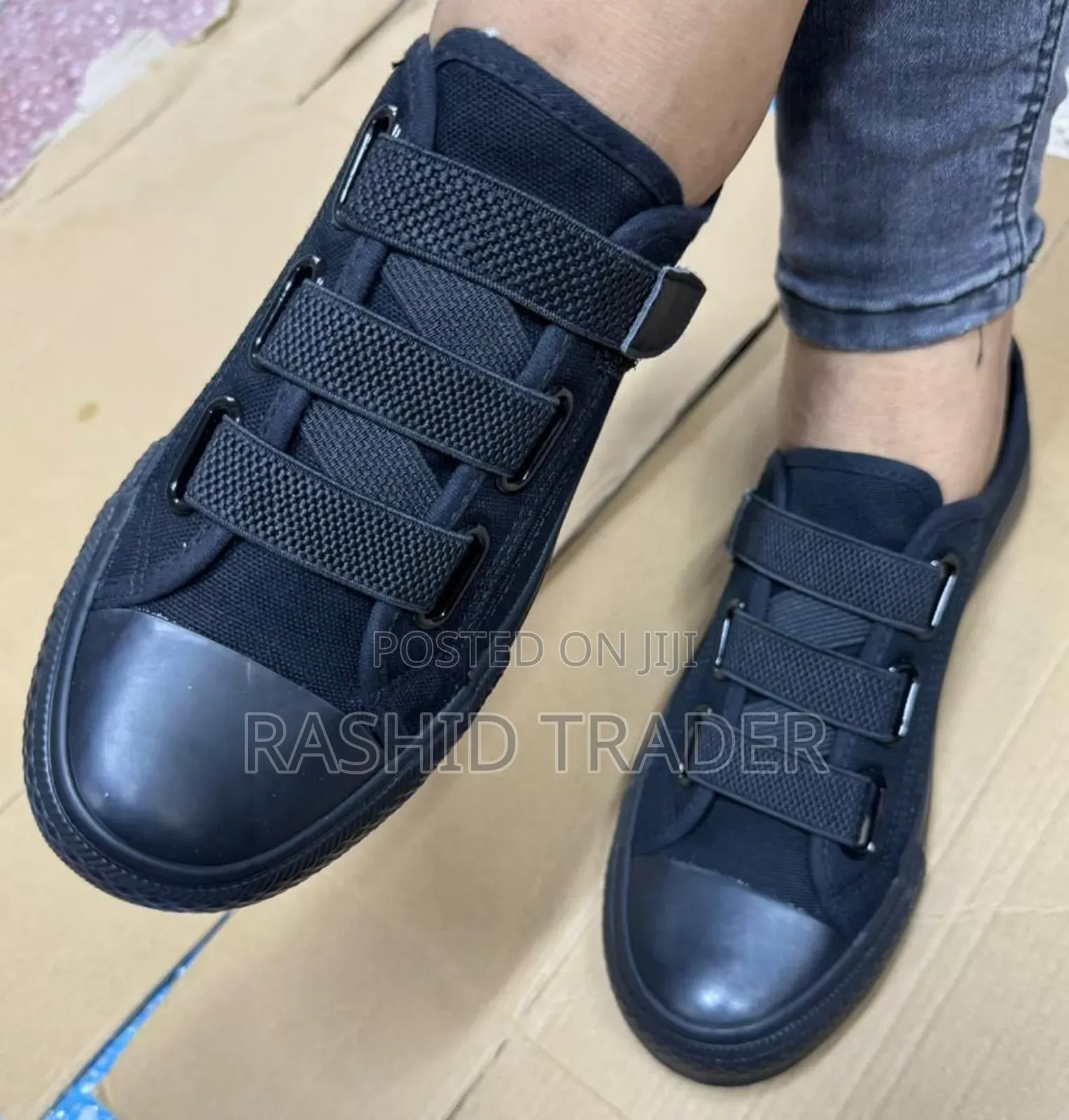 Canvas Shoe Sneakers