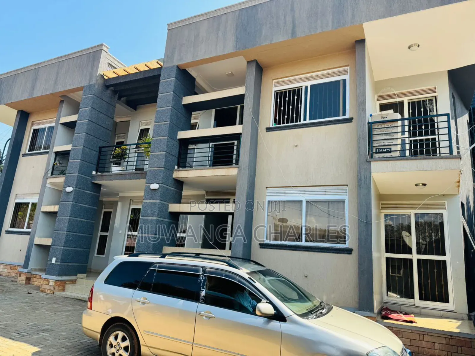 2bdrm Apartment in Fs Properties Ltd, Kira for rent
