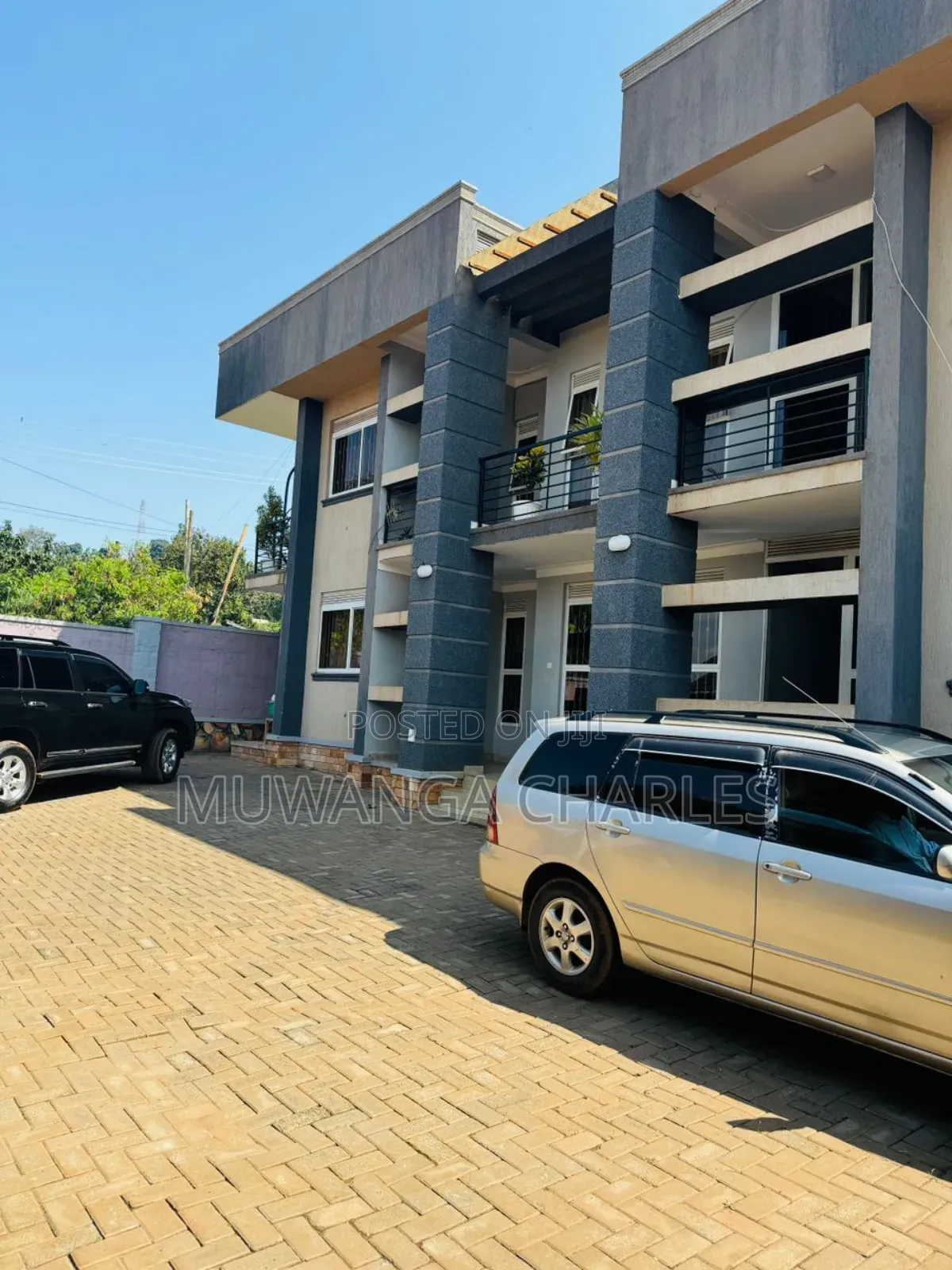 2bdrm Apartment in Fs Properties Ltd, Kira for rent