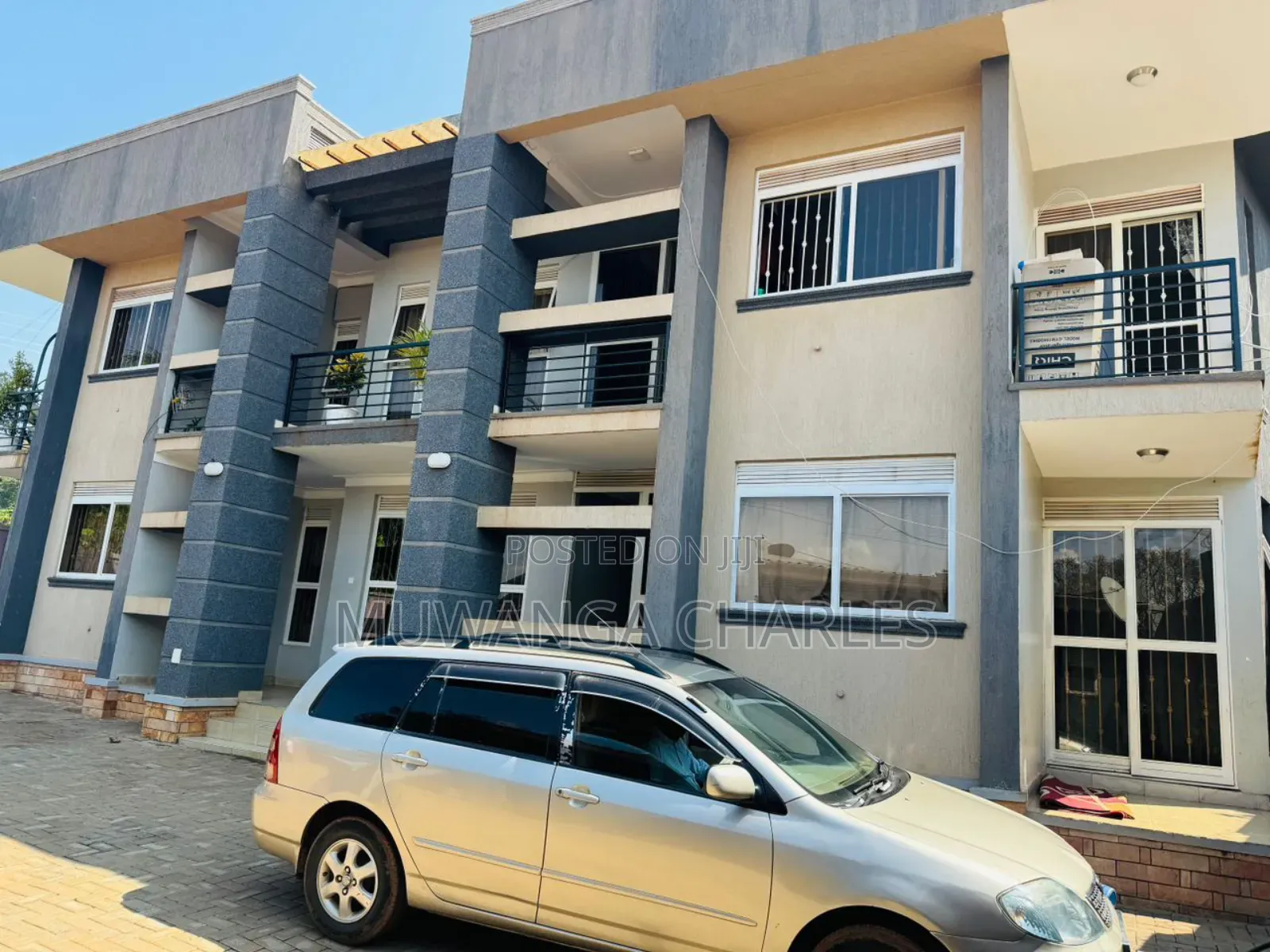 2bdrm Apartment in Fs Properties Ltd, Kira for rent