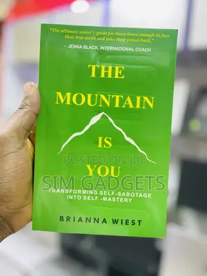 The Mountain Is You. Brianna Wiest