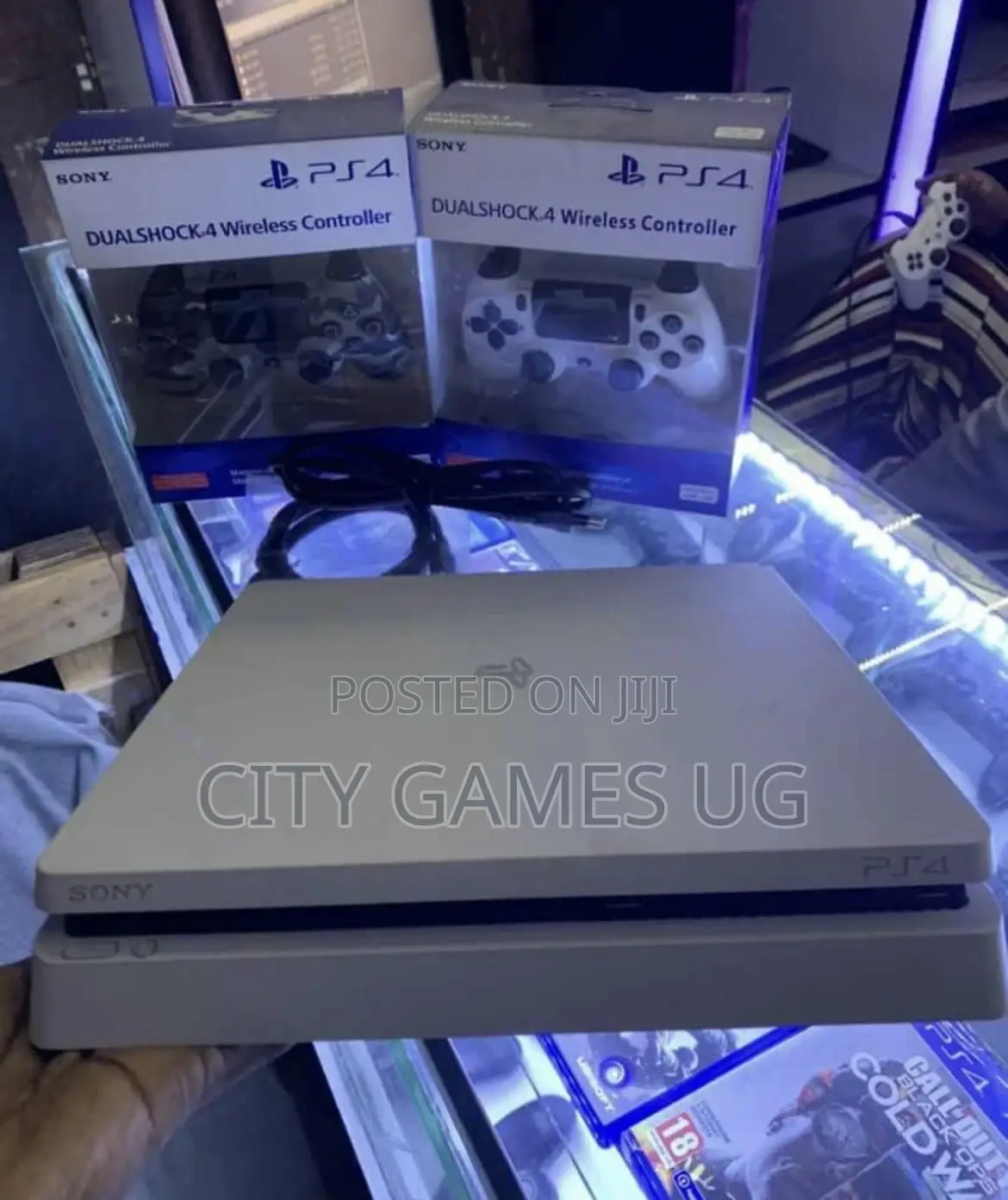 Sony Ps4 in Perfect Condition