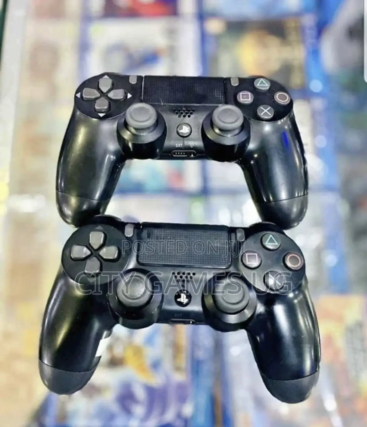 UK Used Ps4 Pads