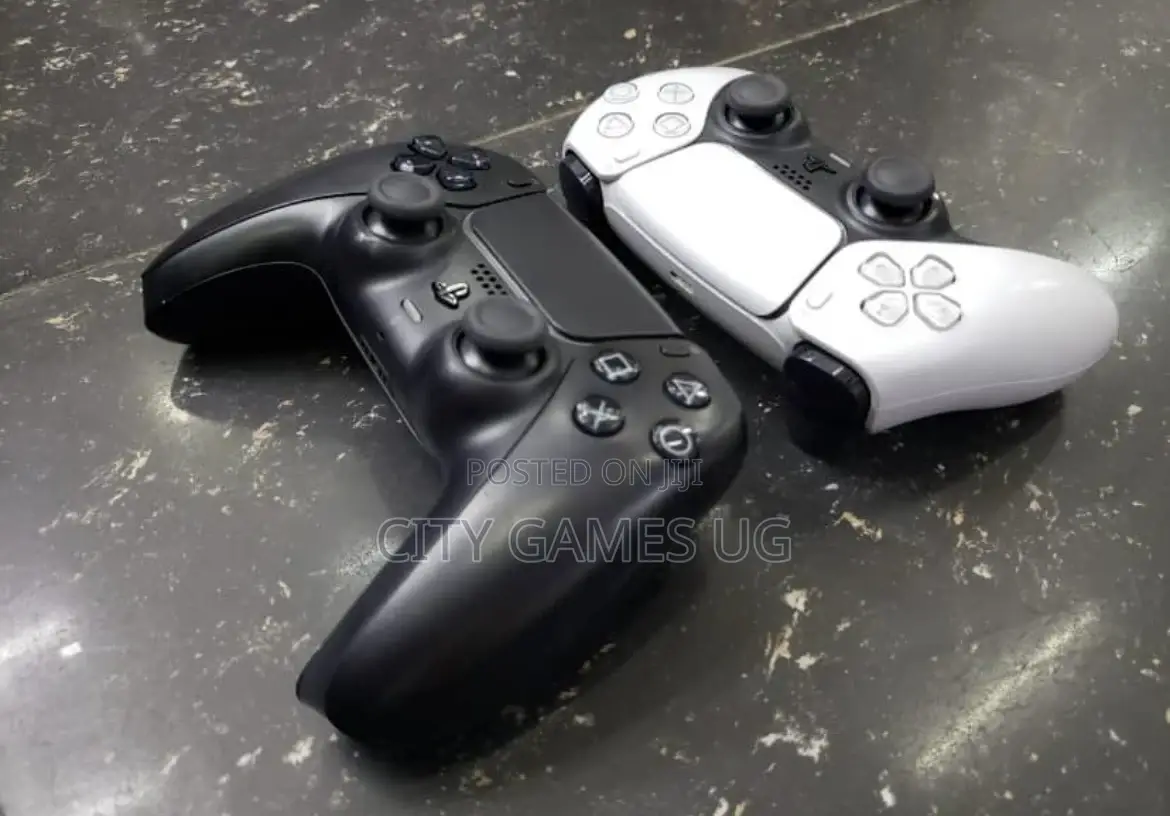 Sony Ps5 Controllers Available