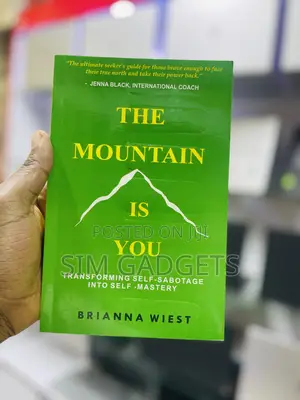 The Mountain Is You. 22. West.