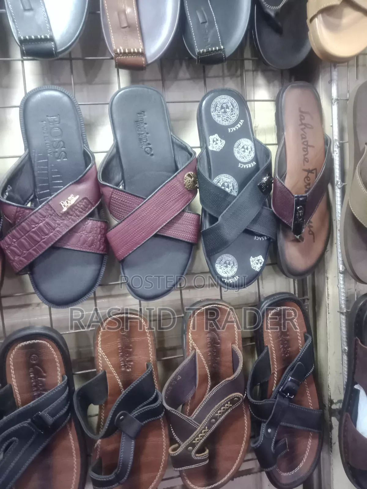 Original Flats in Stock