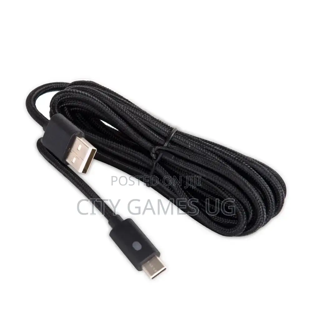 Ps5 Controller-Usb Cable-3meters