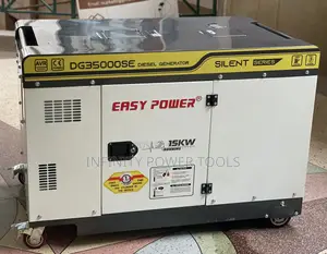 15kva Diesel Generator DG35000SE