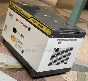 15kva Diesel Generator DG35000SE
