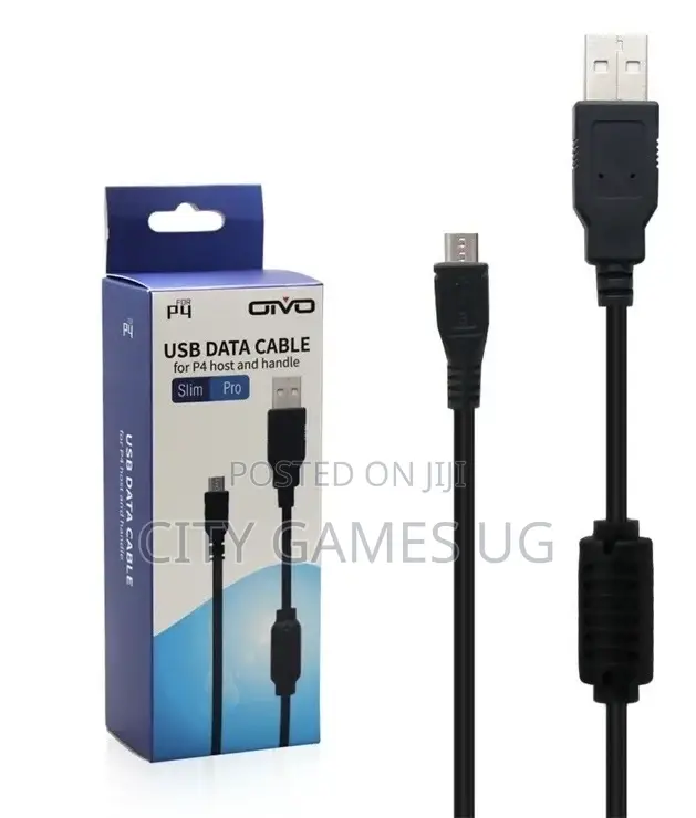 High Quality Ps4 Usb Cable/Charging Cable