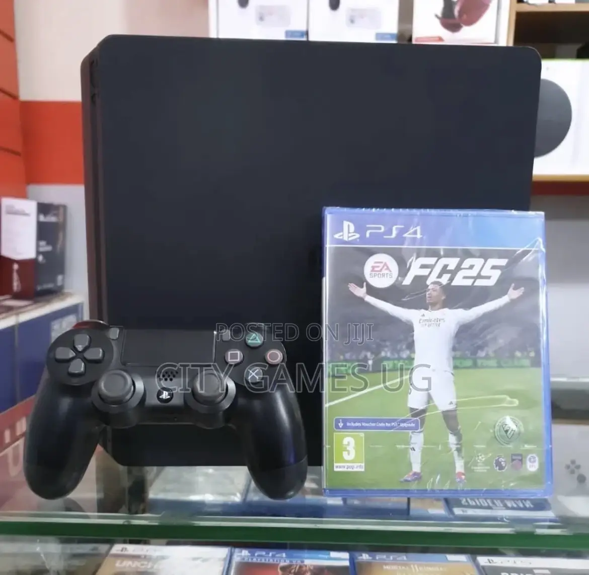 SONY Ps4 With Fc25