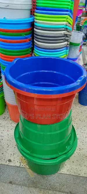 Plastic Basin