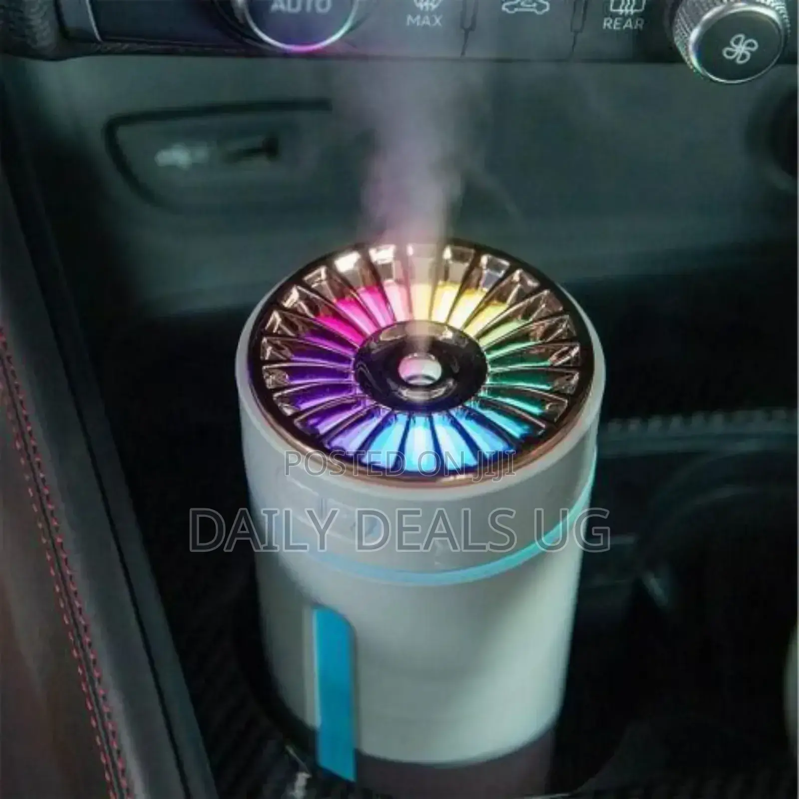 Mini Car Humidifier