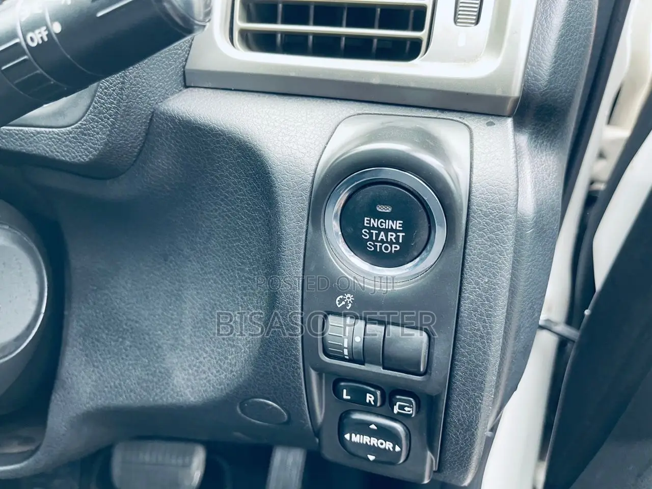 Subaru Exiga 2010 White
