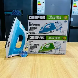 GEEPAS Steam Iron GSI7783