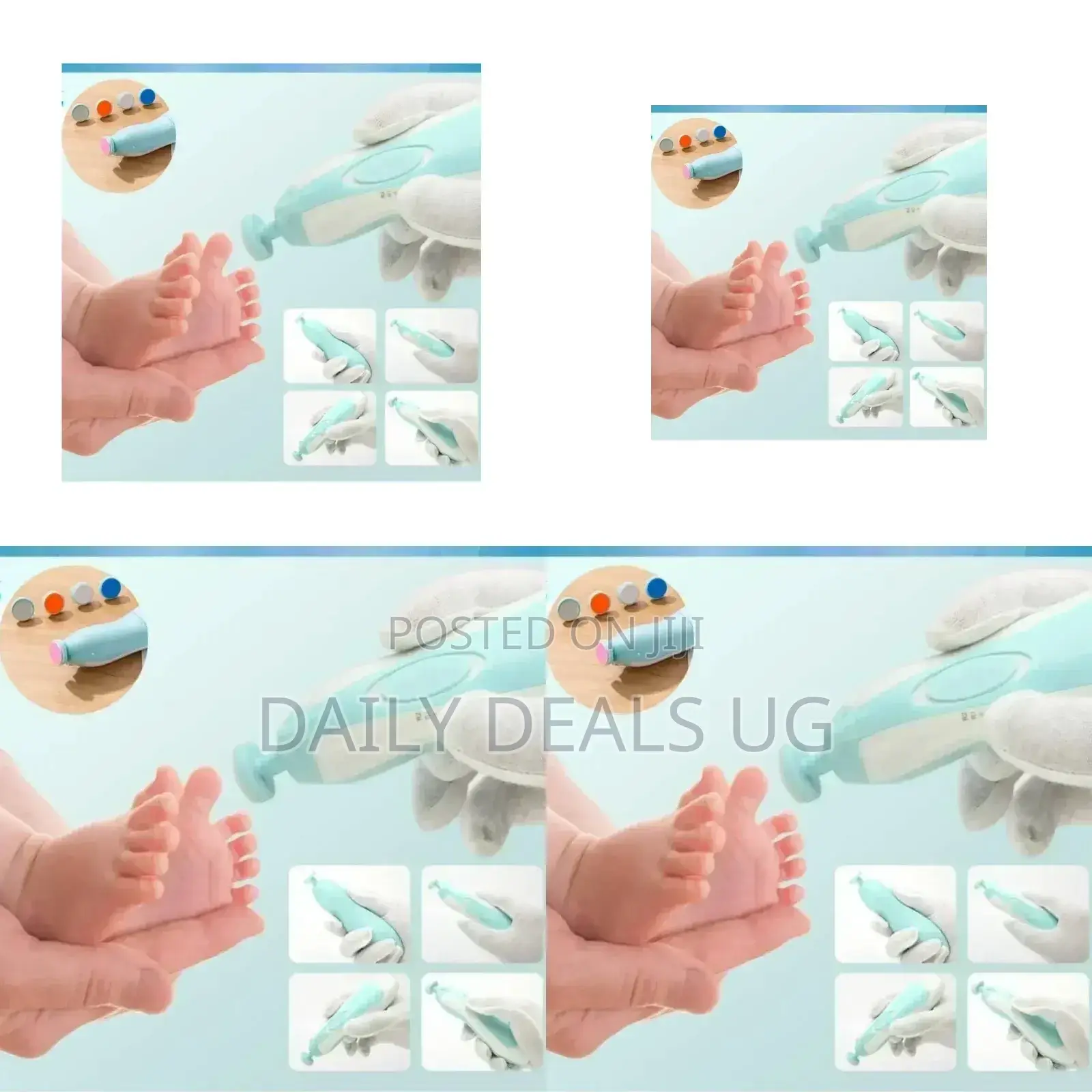 Baby Nail Cutter
