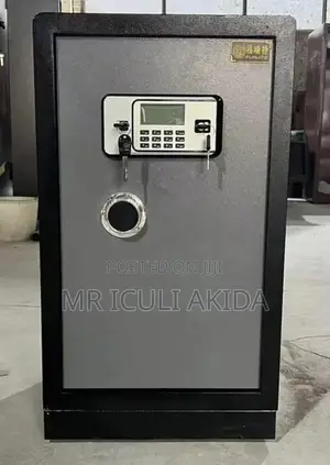 Fireproof Digital Electronic Password Anti Theft Steel Safe