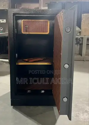 Fireproof Digital Electronic Password Anti Theft Steel Safe