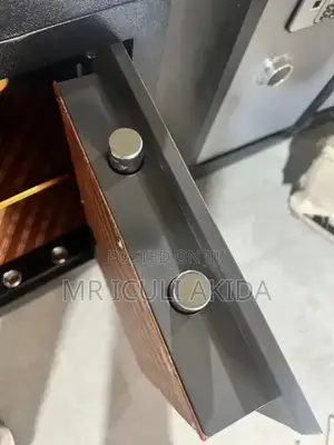 Fireproof Digital Electronic Password Anti Theft Steel Safe