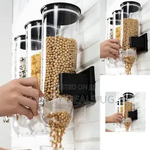 3 PCS Food Mounted Dispenser