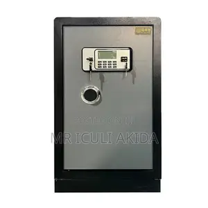 Fireproof Digital Electronic Password Anti Thefty Safe Box