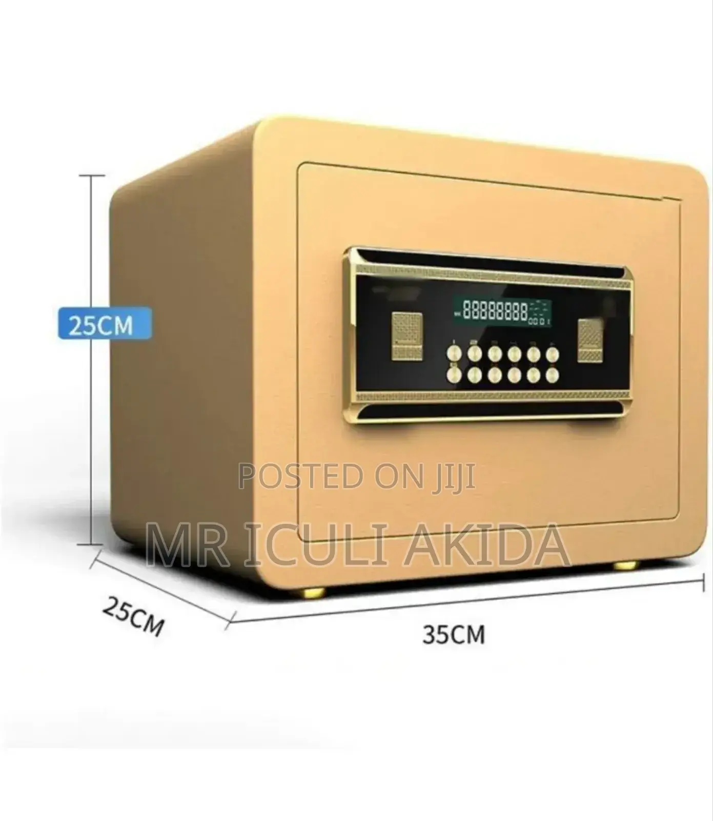 8kg Digital Passwod Security Electronc Hotel,Office Safe Box