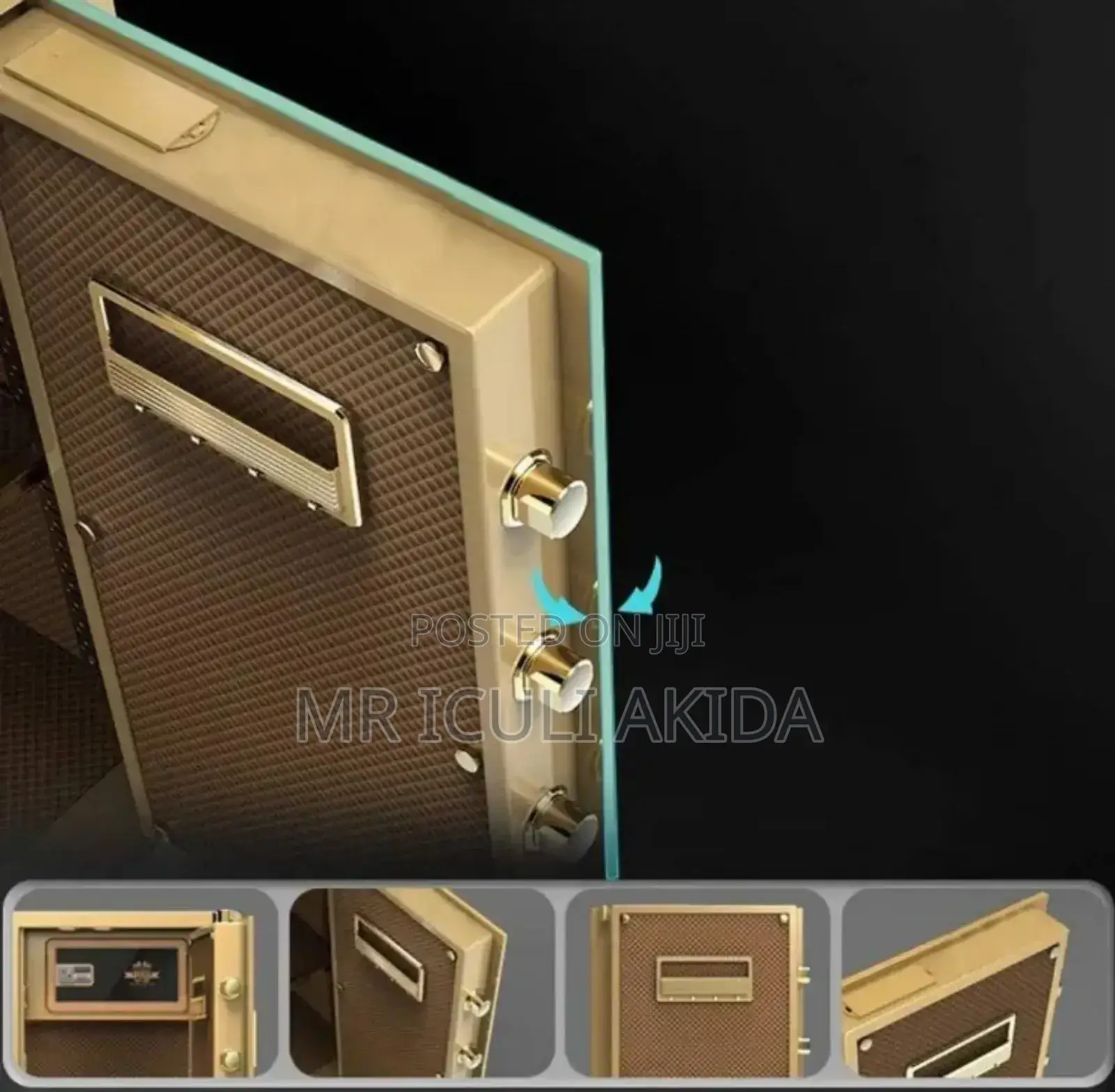 8kg Digital Passwod Security Electronc Hotel,Office Safe Box