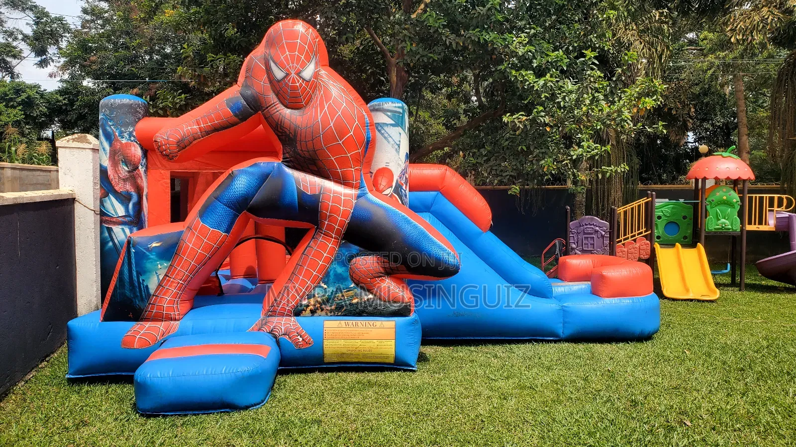 Bouncing Castle for Hire