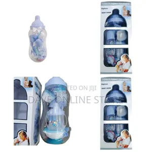 Big Boss 3-in-1 Milk Baby Feeding Bottle Gift Set
