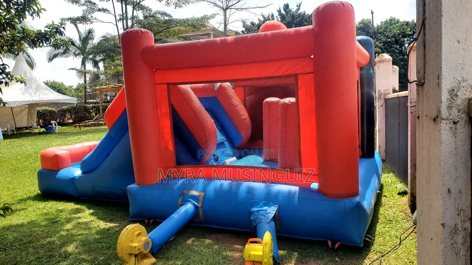 Bouncing Castle for Hire