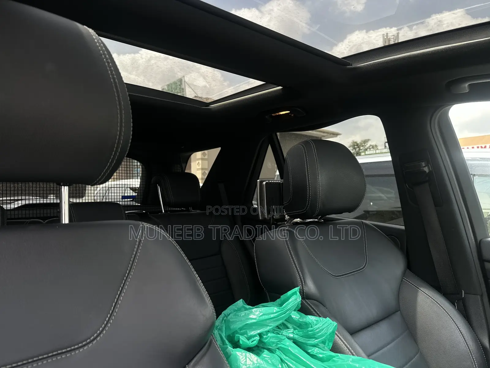 Mercedes-Benz M Class ML 350 BlueTEC 4Matic 2013 White