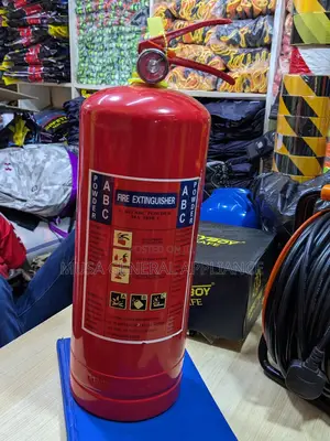 6kg ABC Powder Fire
