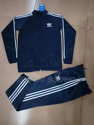 Photo - Original Addidas Track Suit