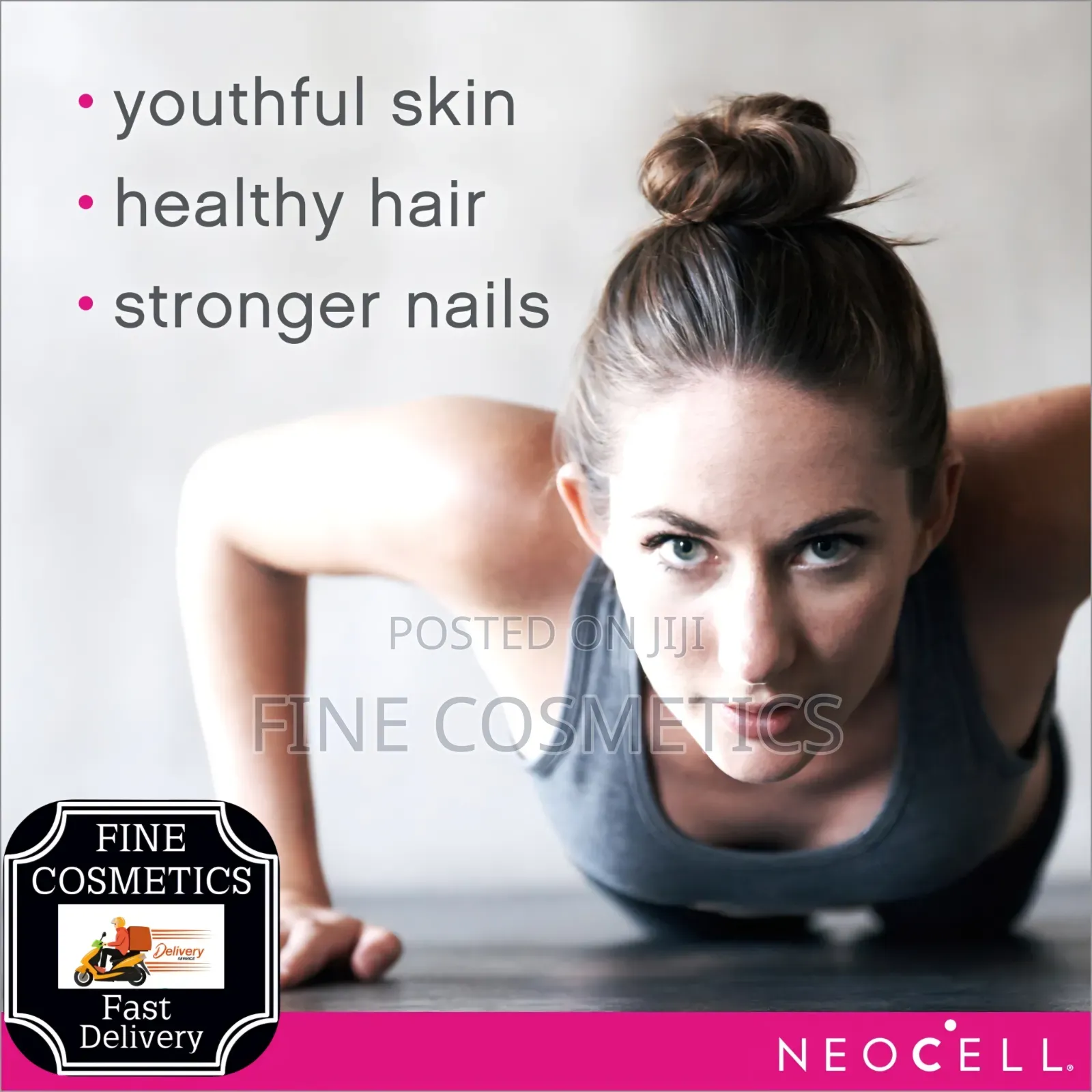 ORIGINAL Neocell Super Collagen Peptides Powder For Skin ETC