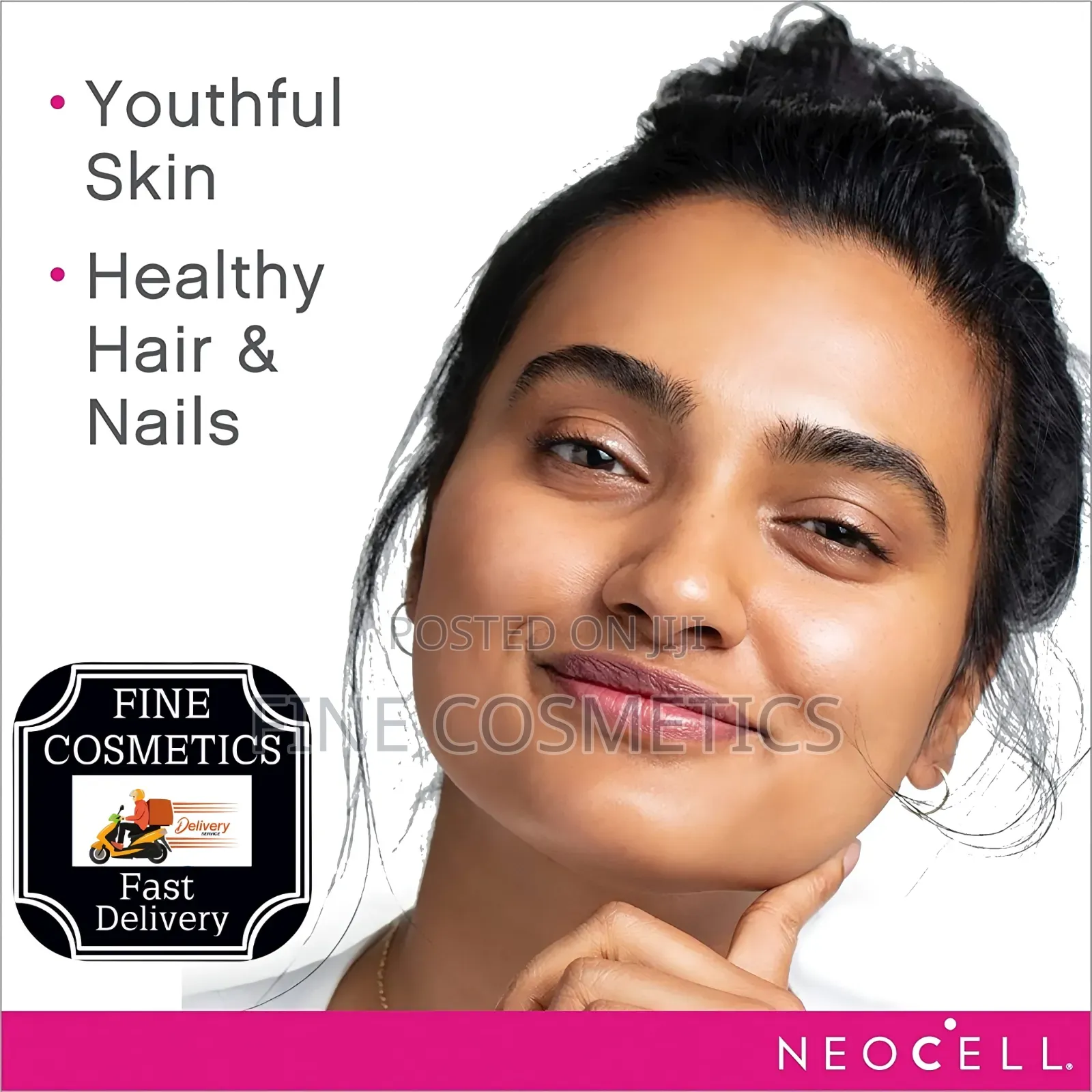 ORIGINAL Neocell Super Collagen Peptides Powder For Skin ETC