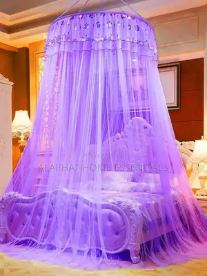 Round Mosquito Net