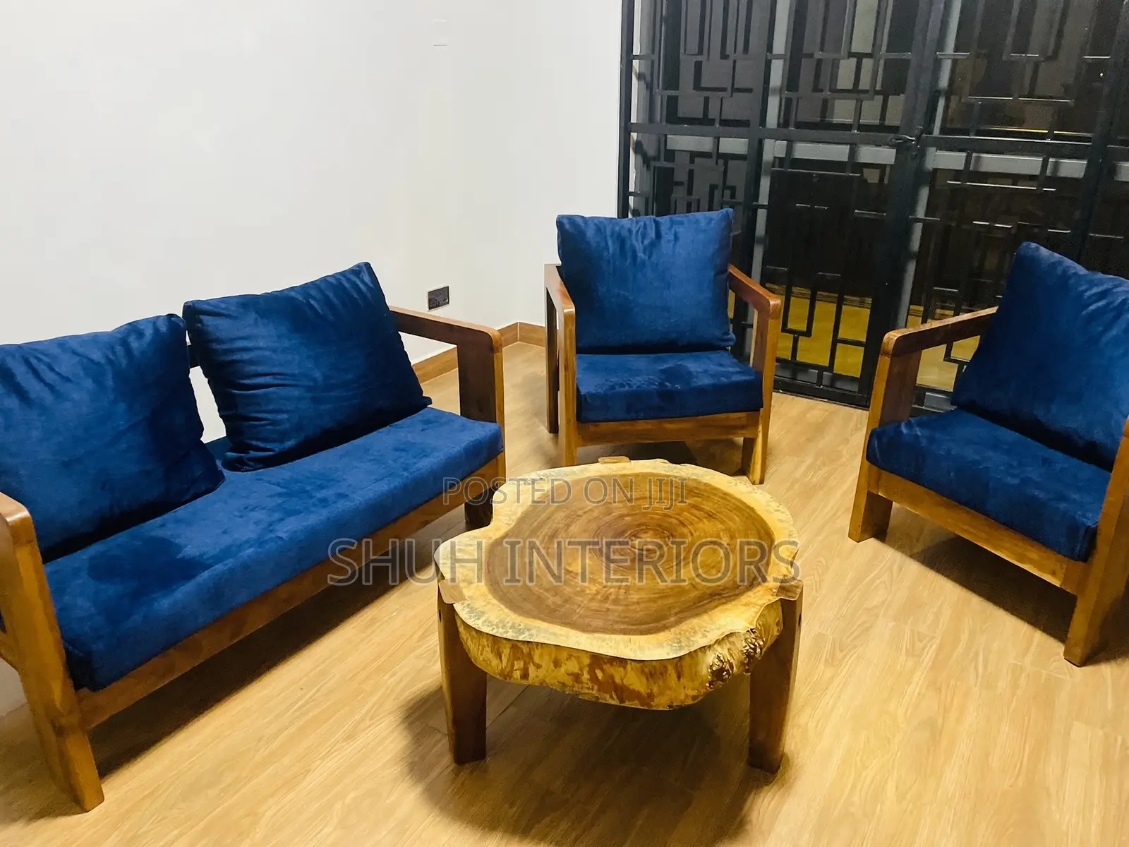 Custom Made Accent Indoor and Outdoor Sofa Sets