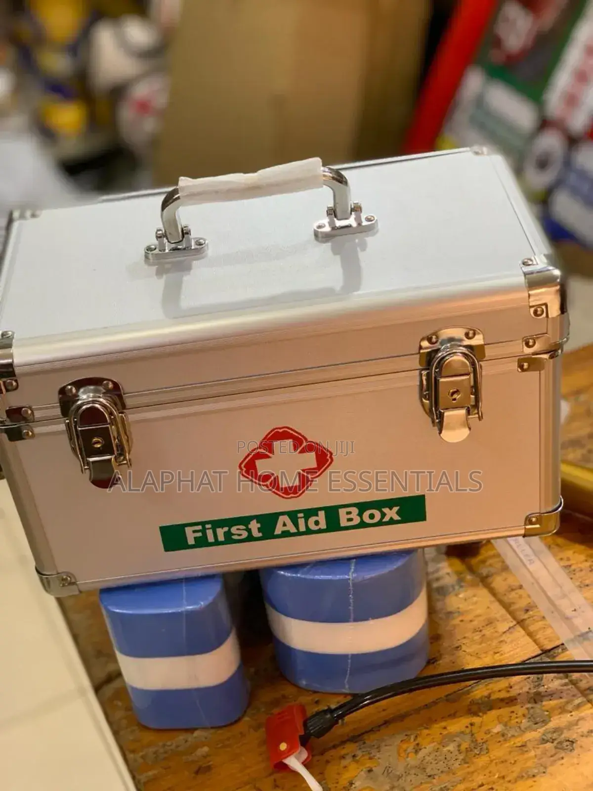 First Aid Box