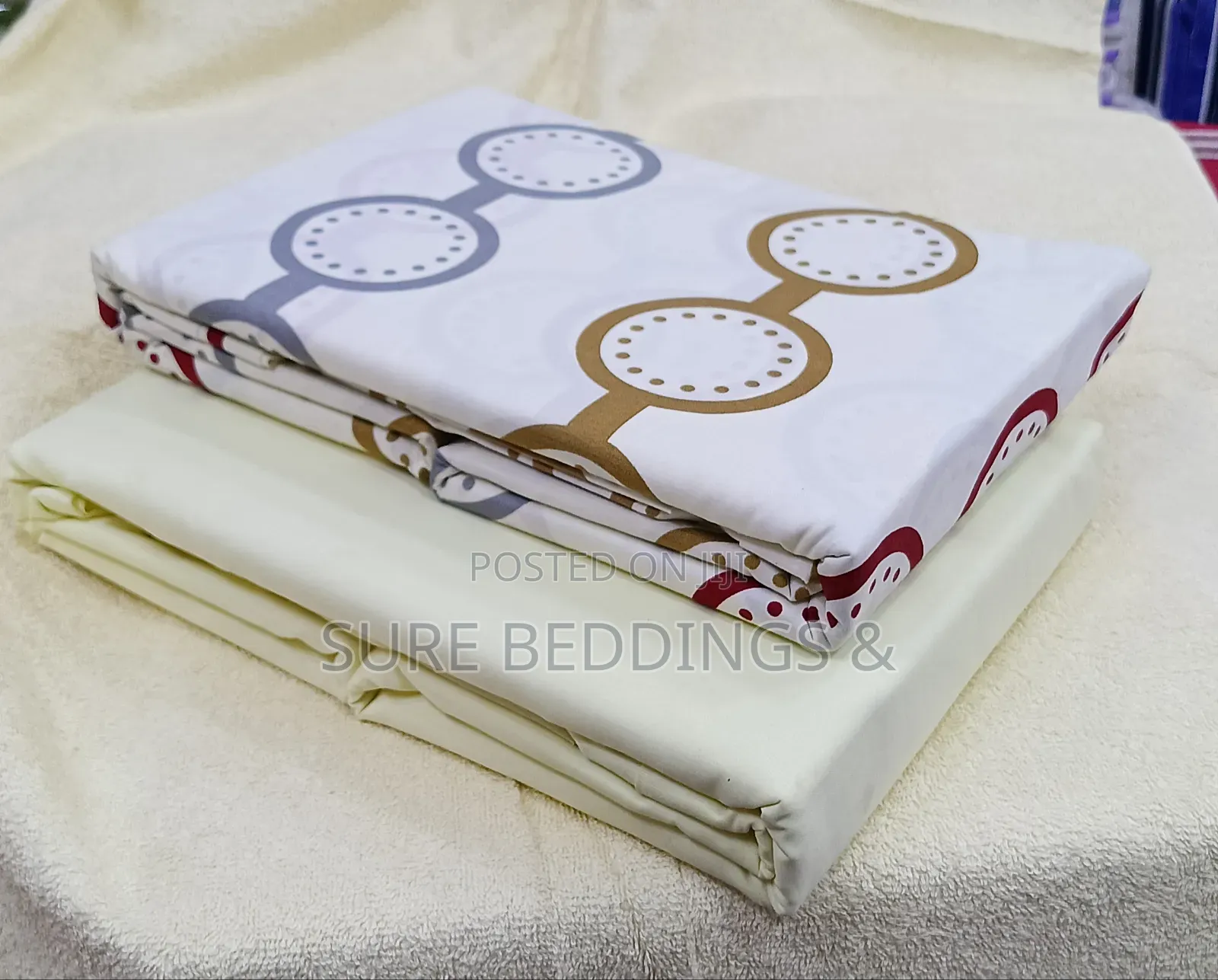 Monaco Bedsheets