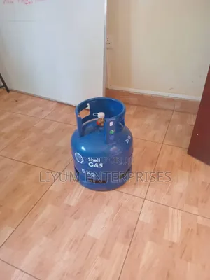 Shell Gas Refill at 53000(Free Shipping)