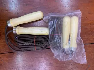Leather Skipping Rope
